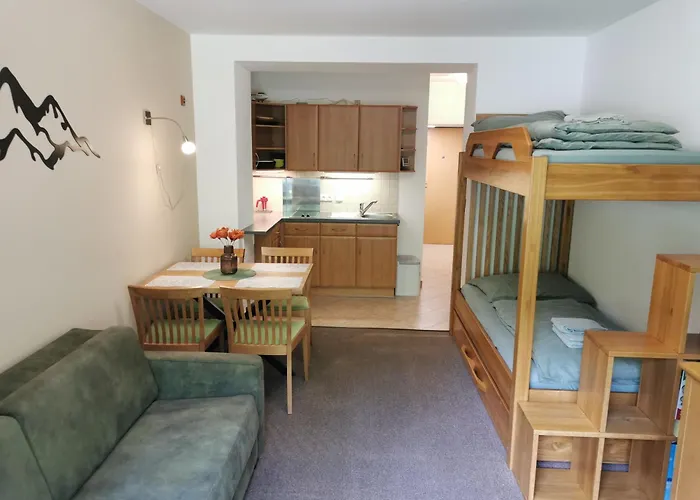 Rodinny Spic Apartamento *