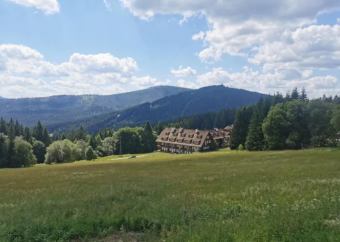 Apartamento Rodinny Spic *