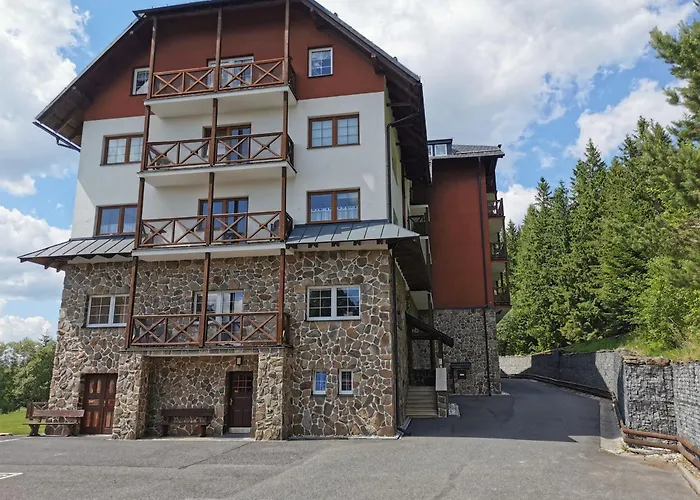 Rodinny Spic Apartamento Spicak